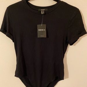 New Forever 21 Body Suit Size L